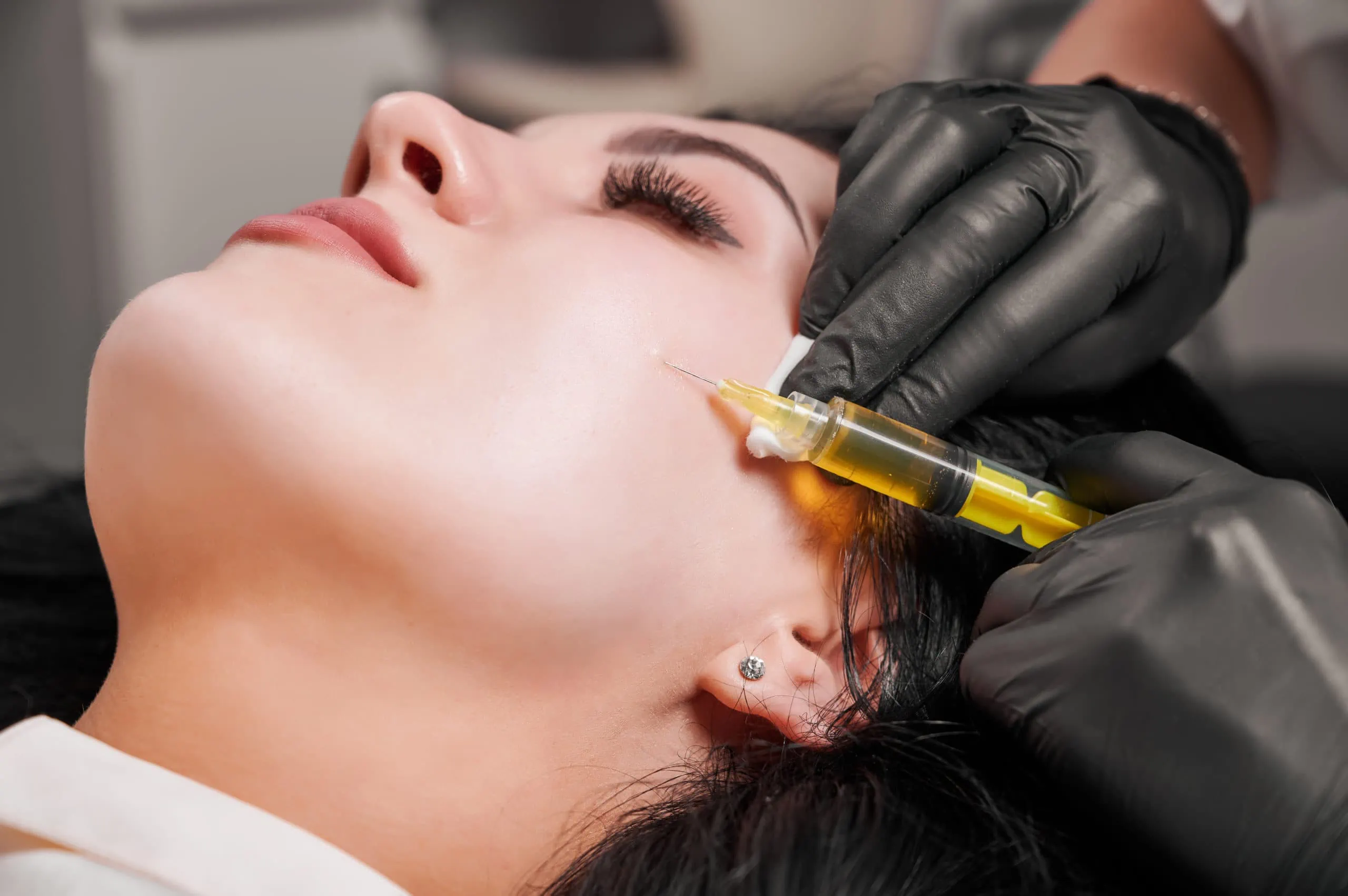 SVF Hair Treatment