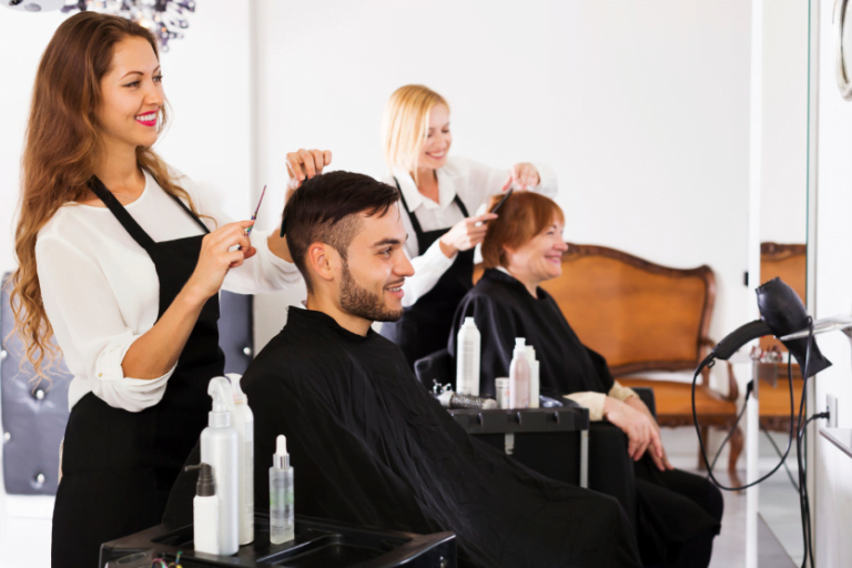 Hair Fixing For Men