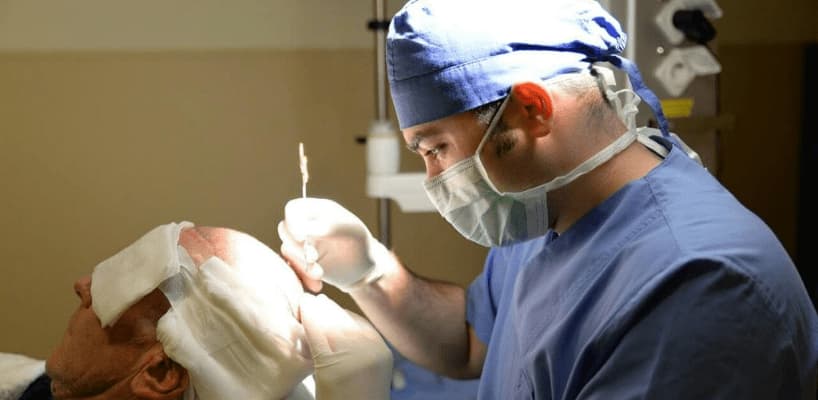 Regenerative Hair Transplant